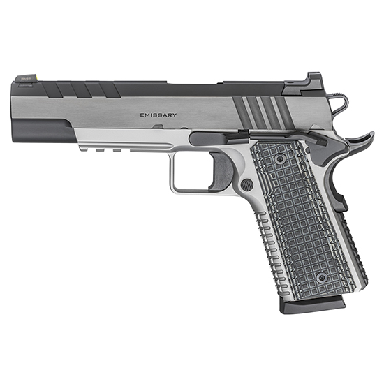 SPR 1911 EMISSARY 45ACP 5